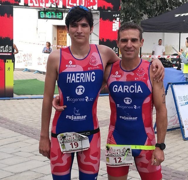 atltismo triat raul y haering