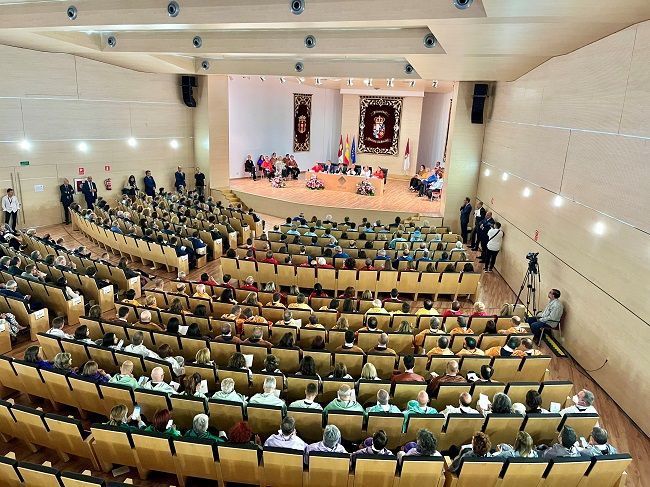 paraninfo cenital | El Deporte Conquense