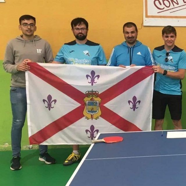 tenis mesa Navalcan en Polan