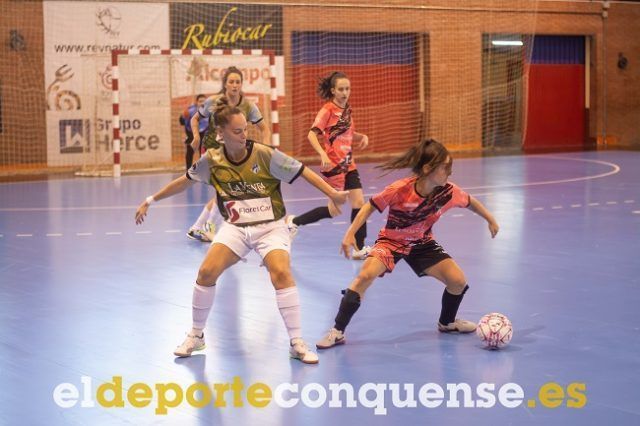 vIVO fEM- vILLACAÑAS 1