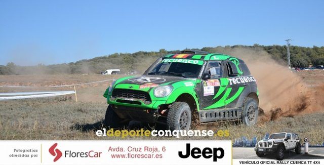 Recuenco Rallye Cuenca
