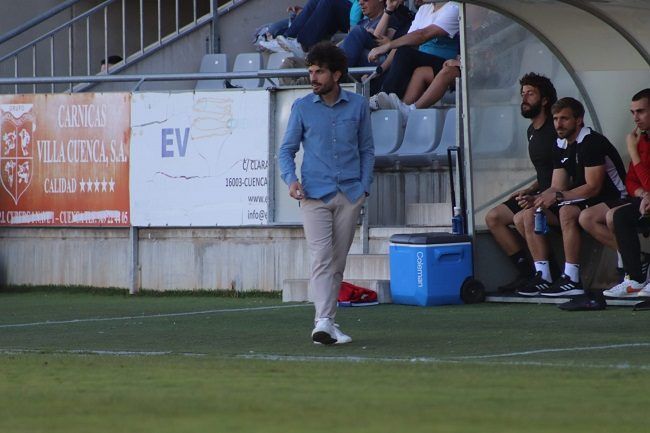 Rober Gutiérrez | El Deporte Conquense