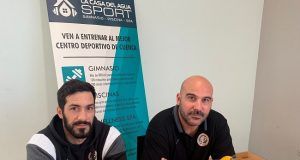 Lidio Jiménez: «Estamos deseando que llegue el partido del domingo en Santander»