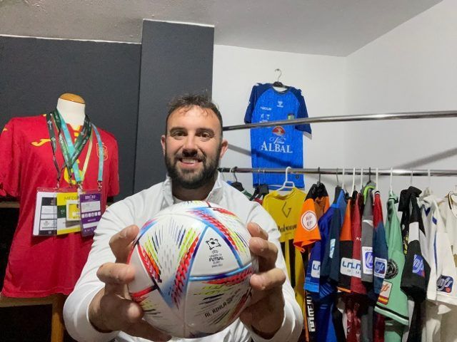 Alejandro Pitaluga