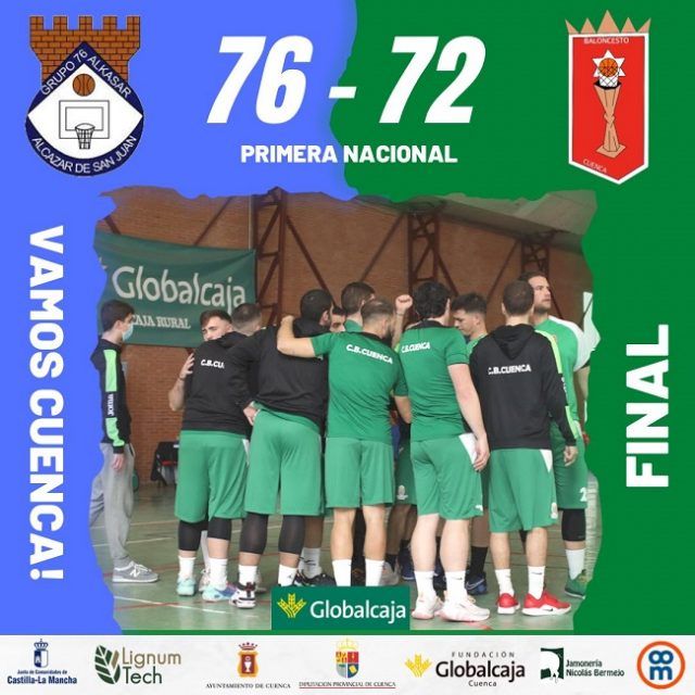 CB Cuenca Masc