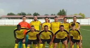 Tan sólo el Minglanilla CF es capaz de vencer en Primera Autonómica