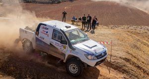 Ferben Racing llega al Rally TT Cuenca en segunda posición del trofeo nacional