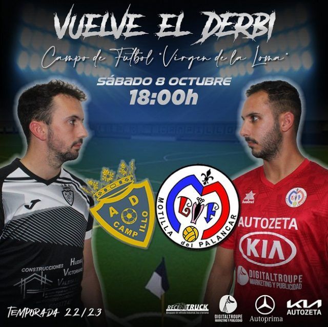 Campillo vs Motilla