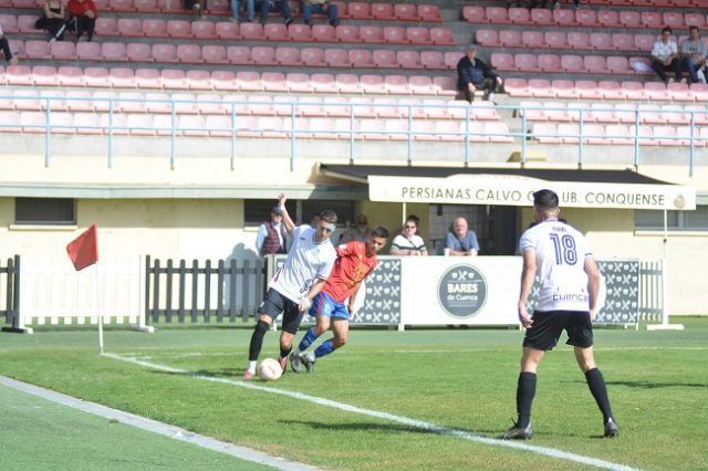 Conquense-CP Villarrobledo 22/23