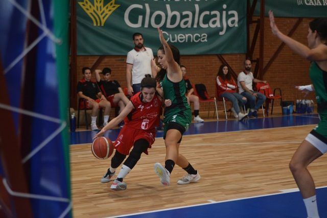 cb cuenca femenino cáceres