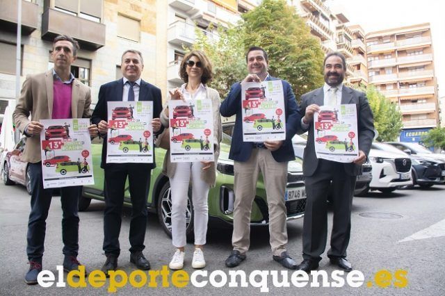 Feria de Vehiculos de Ocasion 2-3
