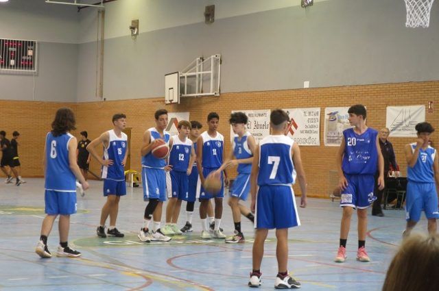 baloncesto tarancon