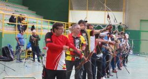 Con el XXIII Trofeo Virgen de Riansares de Tarancón comenzó la temporada de Invierno de Tiro con Arco