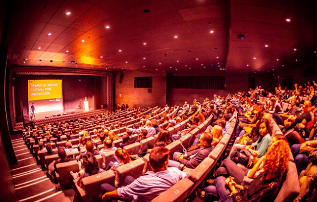JAVIER ROSA PREMIOS FEST