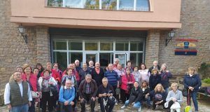 Finaliza el programa `Una jornada activa en el medio rural natural 2022´ en el Albergue Fuente de las Tablas