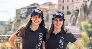 Las hermanas Plaza lucharán por sumar puntos en casa en el Rally TT Cuenca