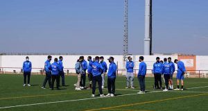 La EFB Jesús de la Ossa recibe al CD Guadalajara Promesas con la intención de sumar su primer triunfo
