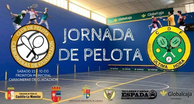 Pelota Carboneras y CDF