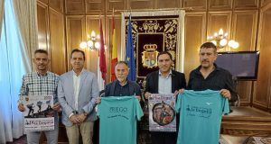 La Subida al Cerro de la Degollá presenta su IX edición con ilusiones renovadas y esperando repetir cifras de inscritos