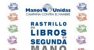 La Delegación de Manos Unidas de Cuenca celebra la octava edición de su rastrillo de libros de segunda mano