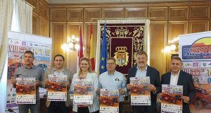 El Rallye TT Cuenca continúa creciendo y presenta su VIII edición