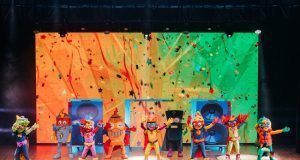 Los populares personajes infantiles ‘SuperThings’ cobran vida en una gran aventura que llega al Teatro Auditorio este fin de semana
