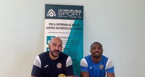 Lidio Jiménez y Dani Neves avisan sobre el nivel del Cisne