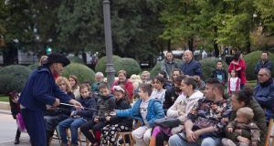 El Festival Otoño en Cuenca vuelve a relucir a pesar de la previsión de lluvia