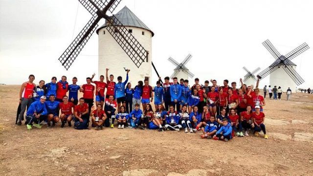 campl regional Campo Crip.t. 22 Molino