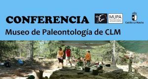 El Museo de Paleontología continúa con sus conferencias científicas