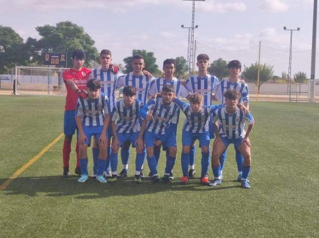 juveniles en Yuncler