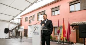 García-Page avanza que el próximo viernes se pagarán las ayudas al olivar que se vio afectado por el temporal ‘Filomena’