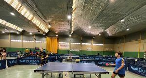 Tarancón acogerá este domingo la I Concentración de Equipos de la Liga Supermanchega de Tenis de Mesa