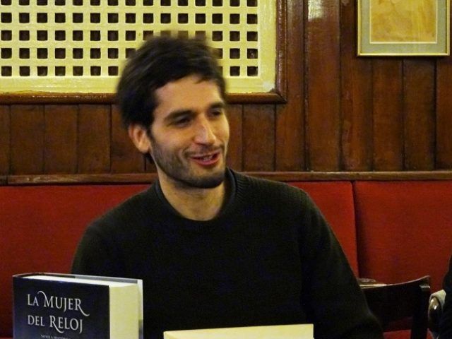 Álvaro Urbina