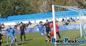 La AD Campillo cuaja un gran encuentro en Almansa pero se viene de vacío (1-0)