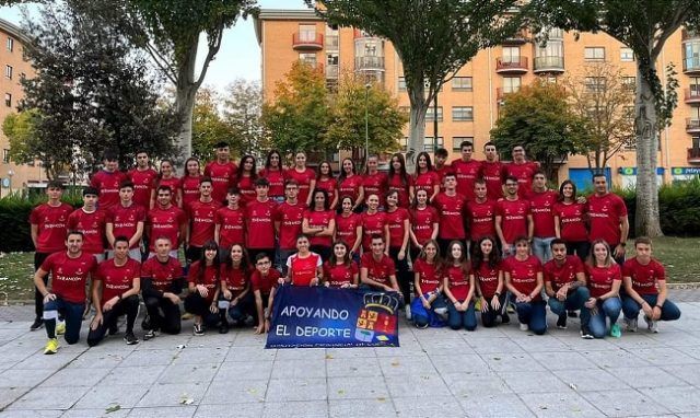ATLETISMO ATAPUERCA