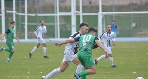 A la Balona Conquense se le va el partido en los últimos minutos ante Alovera (1-2)