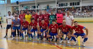 El Benitense FS tiene motivos para soñar