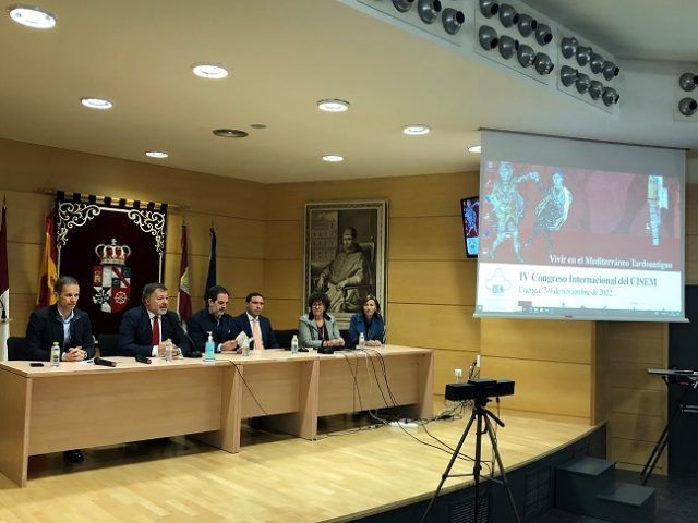 Congreso CISEM inauguración