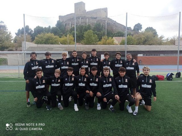 Escuela de Fútbol FutCuenca