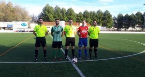 Reparto de puntos en un disputado derbi entre San Clemente y Pedroñeras (1-1)