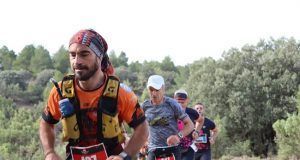 Antonio Cerezo y Noelia Sepúlveda en 22K, y Ángel Bejarano y Arancha Ramírez en 11K, campeones en la Carrera de la Piedra del Yunque