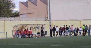 Los juveniles de la EFB Jesús de la Ossa buscan en Cabanillas su tercer triunfo consecutivo