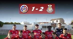 El Motilla CF cae en un decisivo encuentro por la zona baja ante el Atlético Ibañés (1-2)