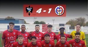 El Motilla CF cae de nuevo a puestos de descenso tras la derrota en Manzanares (4-1)