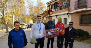 Los trail runners conquenses ponen el nivel en el Desafío X-Trail Trillo