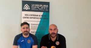 Lidio Jiménez: «Sabemos que Granollers está en un estado de forma espectacular, pero nosotros también estamos bien»