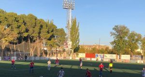 La Balona Conquense se queda sin sumar en su visita al Sporting de Alcázar (2-0)