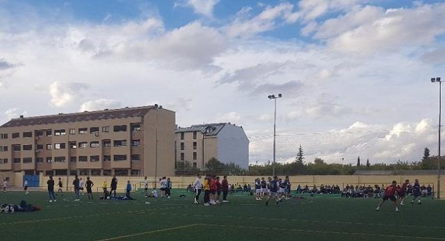 futbol siete Pri