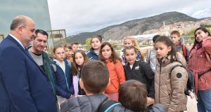 El Gobierno regional amplía la oferta del Museo de Paleontología incorporando elementos digitales que hacen más accesible el contenido
